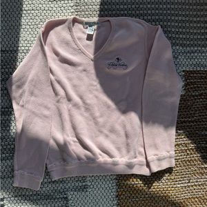 Great Waters Golf Sweater